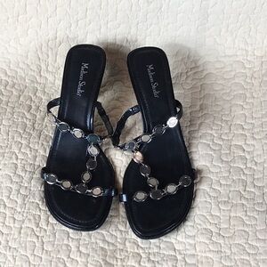 Madison Studio 2.5” heel dress shoe